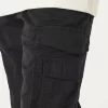 Ohut Straight Cargo -housut