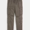 Ohut Straight Cargo -housut