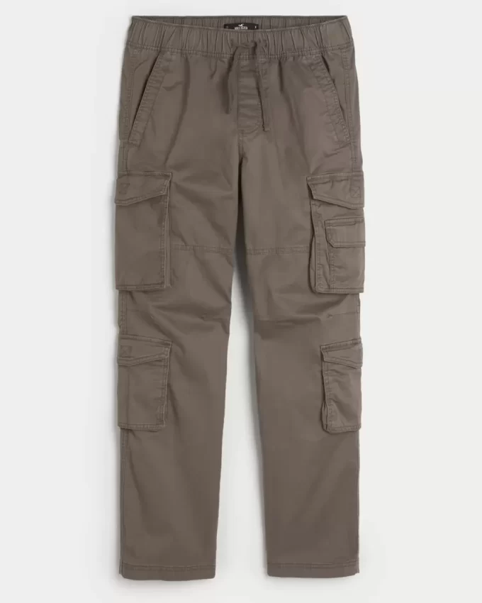 Ohut Straight Cargo -housut