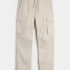 Ohut Straight Cargo -housut