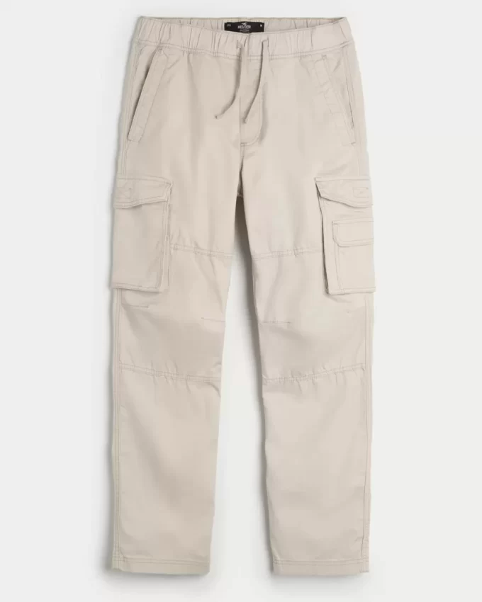 Ohut Straight Cargo -housut