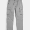 Ohut Straight Cargo -housut