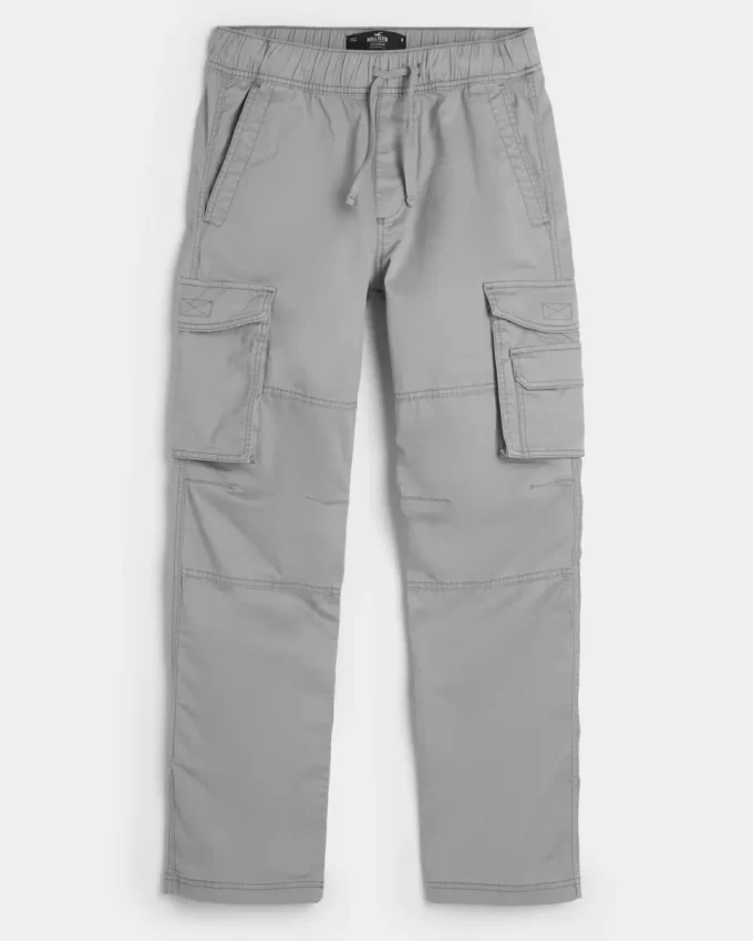 Ohut Straight Cargo -housut