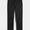 Ohut suorat chinohousut