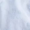 Olkaimeton brodeerattu Maxi-mekko Olkaimeton brodeerattu Maxi-mekko