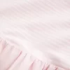 Olkaimeton Drop-Wist -neulottu minimekko