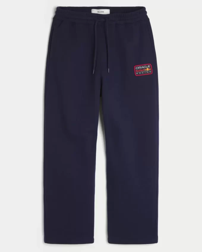 Oracle Red Bull Racing Graphic Baggy collegehousut Oracle Red Bull Racing Graphic Baggy collegehousut