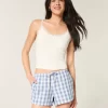 Oxford Cotton Tie shortsit Oxford Cotton Tie shortsit