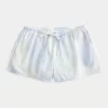 Oxford Cotton Tie shortsit Oxford Cotton Tie shortsit