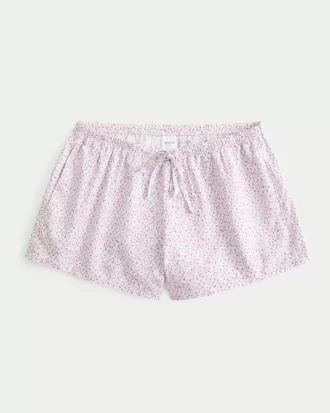 Oxford Cotton Tie shortsit