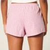 Oxford Cotton Tie shortsit Oxford Cotton Tie shortsit