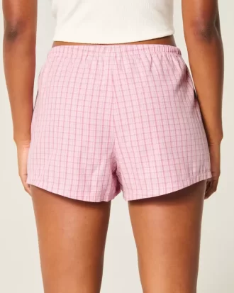 Oxford Cotton Tie shortsit