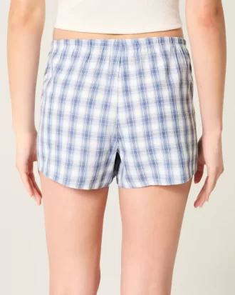 Oxford Cotton Tie shortsit