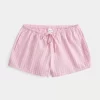 Oxford Cotton Tie shortsit Oxford Cotton Tie shortsit