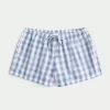 Oxford Cotton Tie shortsit Oxford Cotton Tie shortsit