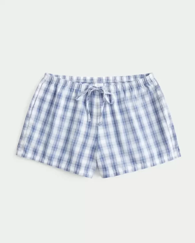 Oxford Cotton Tie shortsit Oxford Cotton Tie shortsit