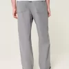 Pellavasekoite Flex Waist Baggy Housut Pellavasekoite Flex Waist Baggy Housut
