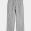 Pellavasekoite Flex-Waist Baggy-housut Pellavasekoite Flex-Waist Baggy-housut