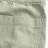 Pellavasekoite Flex-Waist Baggy-housut Pellavasekoite Flex-Waist Baggy-housut