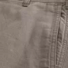 Pellavasekoite Flex Waist Baggy Housut Pellavasekoite Flex Waist Baggy Housut
