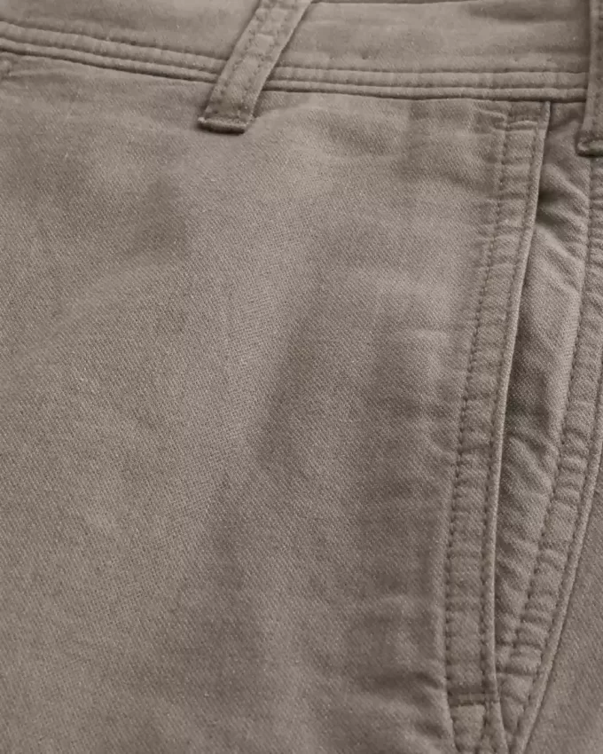 Pellavasekoite Flex Waist Baggy Housut Pellavasekoite Flex Waist Baggy Housut