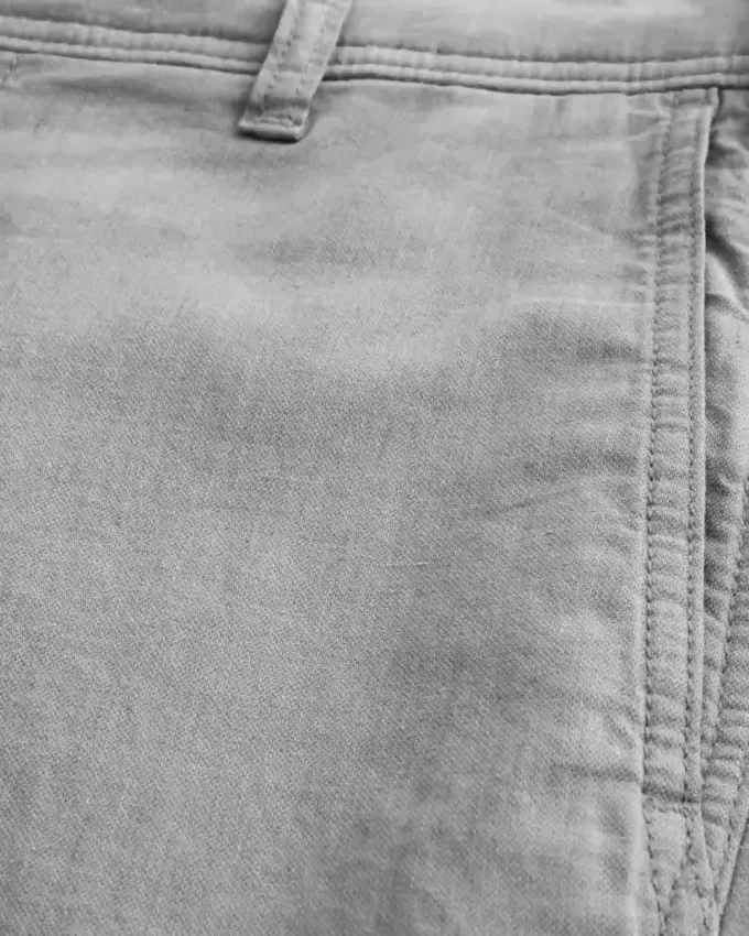 Pellavasekoite Flex Waist Baggy Housut Pellavasekoite Flex Waist Baggy Housut