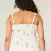 Pellavasekoitetta nappipäällinen
