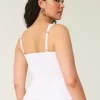 Pellavasekoitetta nappipäällinen