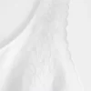 Pellavasekoitetta nappipäällinen