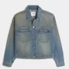 Pesty Denim Trucker-takki Pesty Denim Trucker-takki