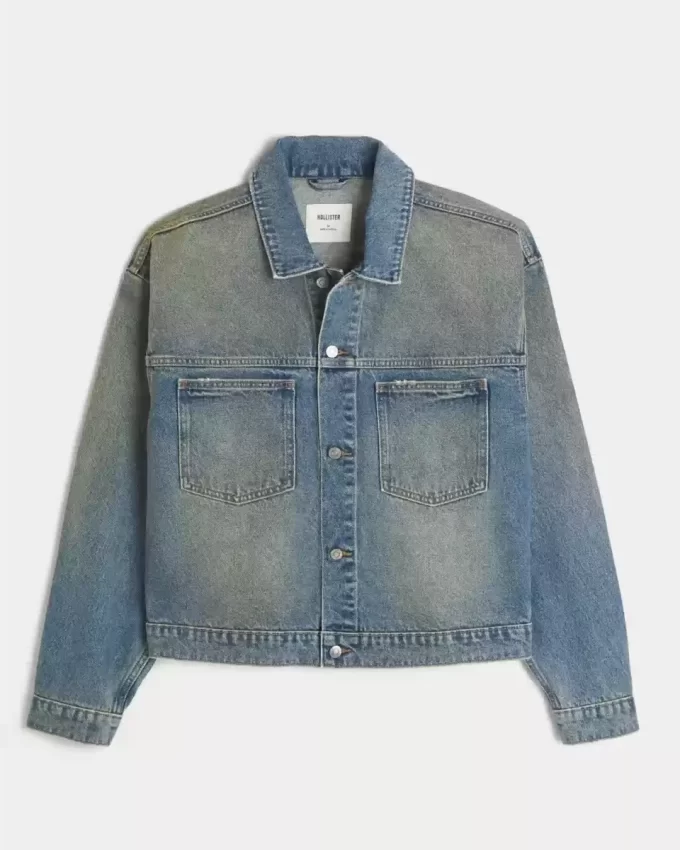Pesty Denim Trucker-takki Pesty Denim Trucker-takki