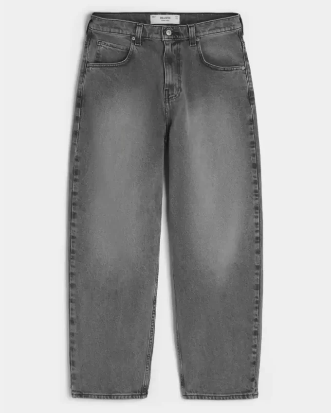 Pesty Grey Skater Baggy Farkut Pesty Grey Skater Baggy Farkut