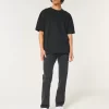 Pesty mustat Slim Straight farkut Pesty mustat Slim Straight farkut