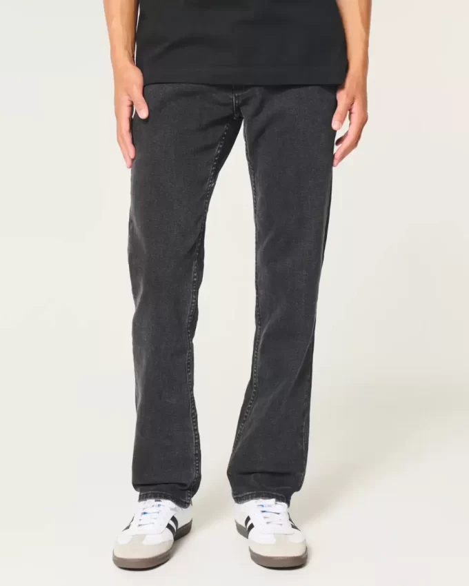 Pesty mustat Slim Straight farkut Pesty mustat Slim Straight farkut