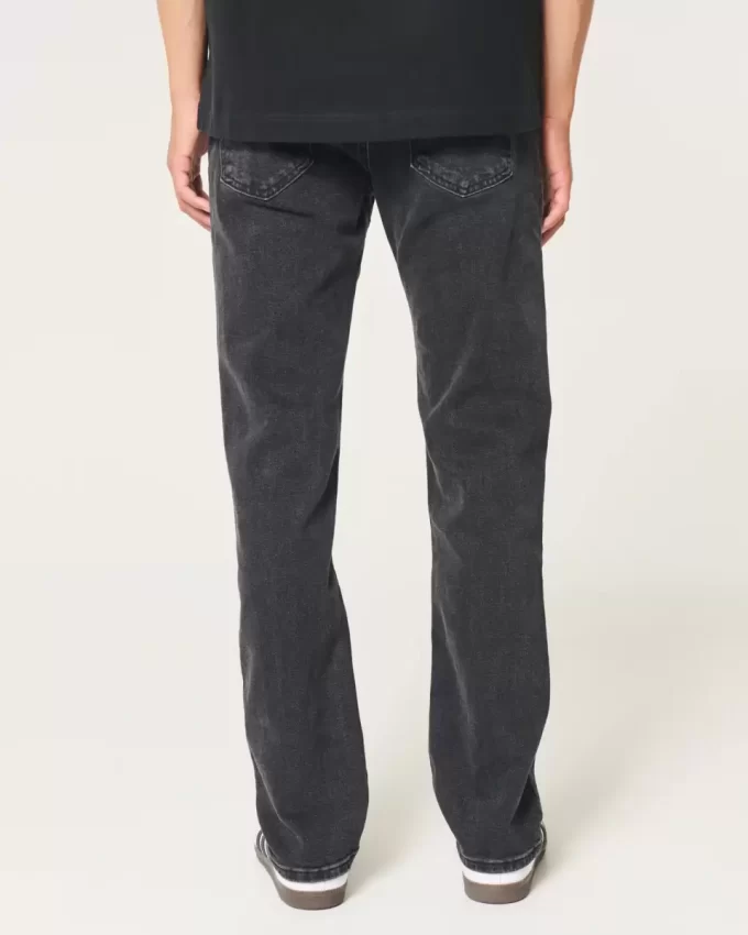 Pesty mustat Slim Straight farkut Pesty mustat Slim Straight farkut