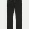 Pesty mustat Slim Straight farkut Pesty mustat Slim Straight farkut