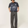 Pesty mustat Super Baggy -farkut Pesty mustat Super Baggy -farkut