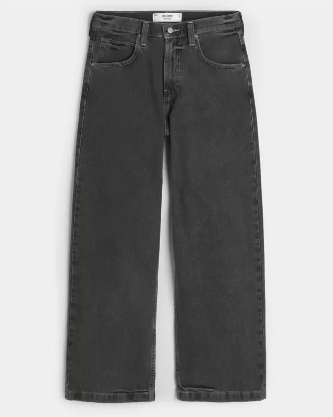 Pesty mustat Super Baggy -farkut Pesty mustat Super Baggy -farkut
