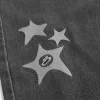 Pestyt Black Star Graphic Baggy -farkut Pestyt Black Star Graphic Baggy -farkut