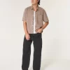 Pestyt mustat Baggy-farkut Pestyt mustat Baggy-farkut
