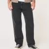 Pestyt mustat Baggy-farkut Pestyt mustat Baggy-farkut