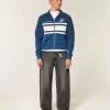 Pestyt mustat Skater Baggy -farkut Pestyt mustat Skater Baggy -farkut