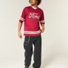 Pestyt mustat Skater Baggy -farkut Pestyt mustat Skater Baggy -farkut