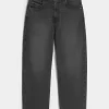 Pestyt mustat Skater Baggy -farkut Pestyt mustat Skater Baggy -farkut