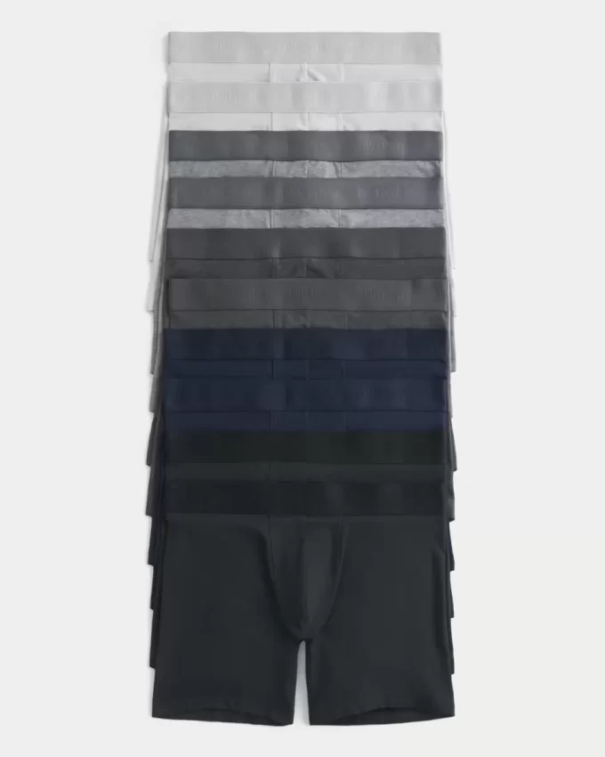Pidempi Boxer Brief 10 kpl