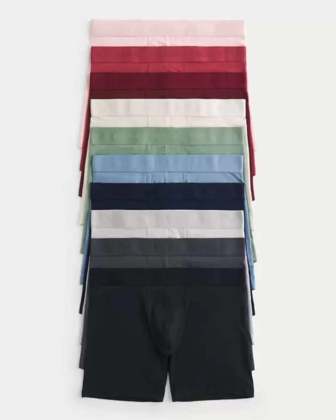 Pidempi Boxer Brief 10 kpl