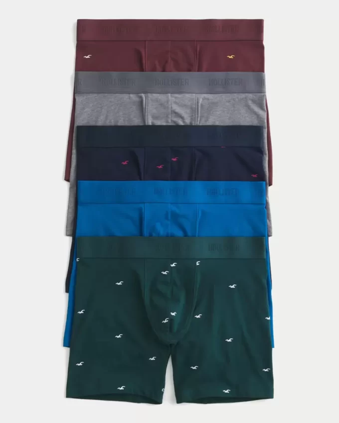 Pidempi Boxer Brief 5 kpl