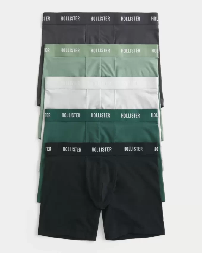 Pidempi Boxer Brief 5 kpl