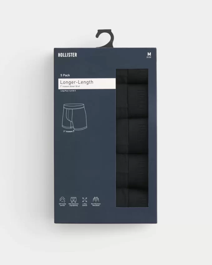 Pidempi Boxer Brief 5 kpl