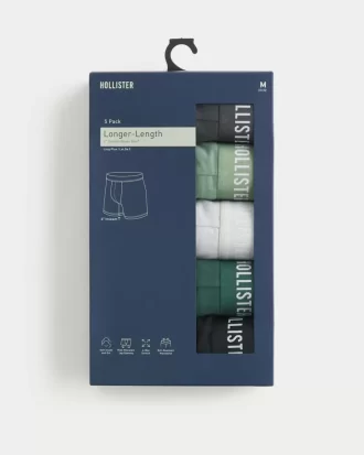 Pidempi Boxer Brief 5 kpl